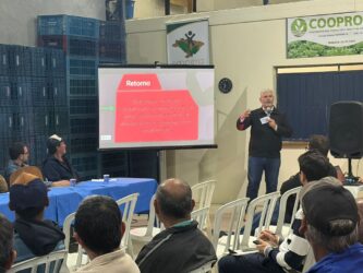 Reunião para discutir segurança rural aborda descarte irregular de lixo e iluminação em Jundiapeba