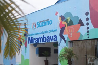 Suzano abre programação do Agosto Jovem com gincana para estagiários da administração municipal
