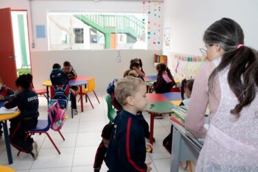 Prefeitura de Suzano abre inscrições para creches e pré-escolas da rede municipal em 2027