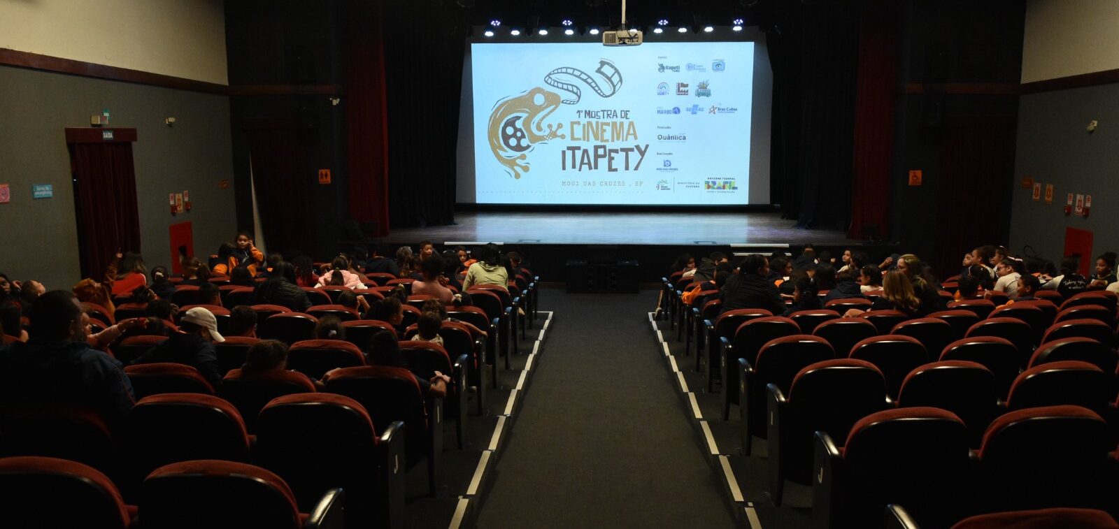 Mogi: Festival de Cinema Itapety cresce, recebe 978 filmes e fortalece o audiovisual independente