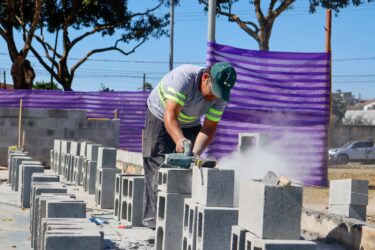 Suzano inicia revitalização da Praça 21 de Abril, no Cidade Boa Vista, com obras até setembro