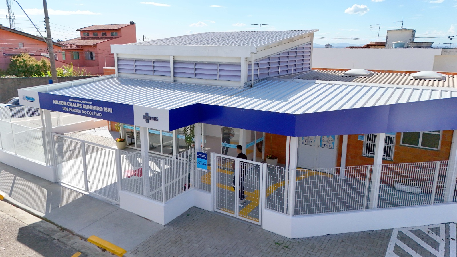 Suzano inaugura UBS Parque do Colégio neste sábado com capacidade para atender 5 mil pessoas