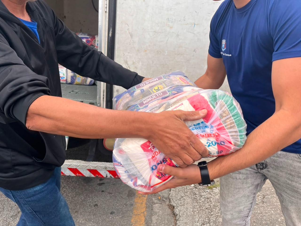 Saúde de Suzano oferece suporte nutricional a 49 pacientes em tratamento contra tuberculose