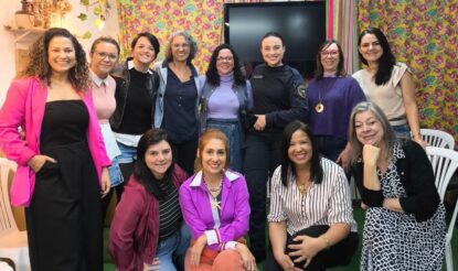 Mogi: Casa da Uva tem programação especia para marcar o Agosto Lilás com arte, debate e acolhimento
