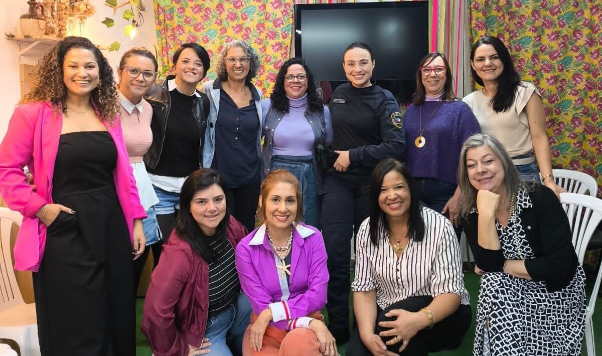 Mogi: Casa da Uva tem programação especia para marcar o Agosto Lilás com arte, debate e acolhimento