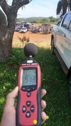 GCM e Fiscalização de Posturas de Suzano encerram evento irregular com mais de 700 pessoas
