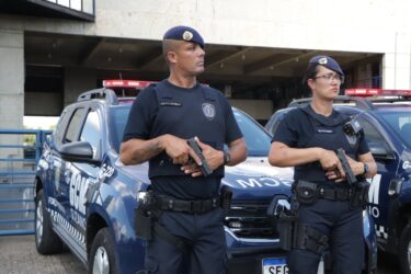 GCM de Suzano prende homem suspeito de agredir e ameaçar companheira na Vila Urupês