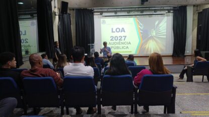 LOA 2027: Prefeitura de Suzano estima R$ 1,7 bilhão em receitas para o próximo ano