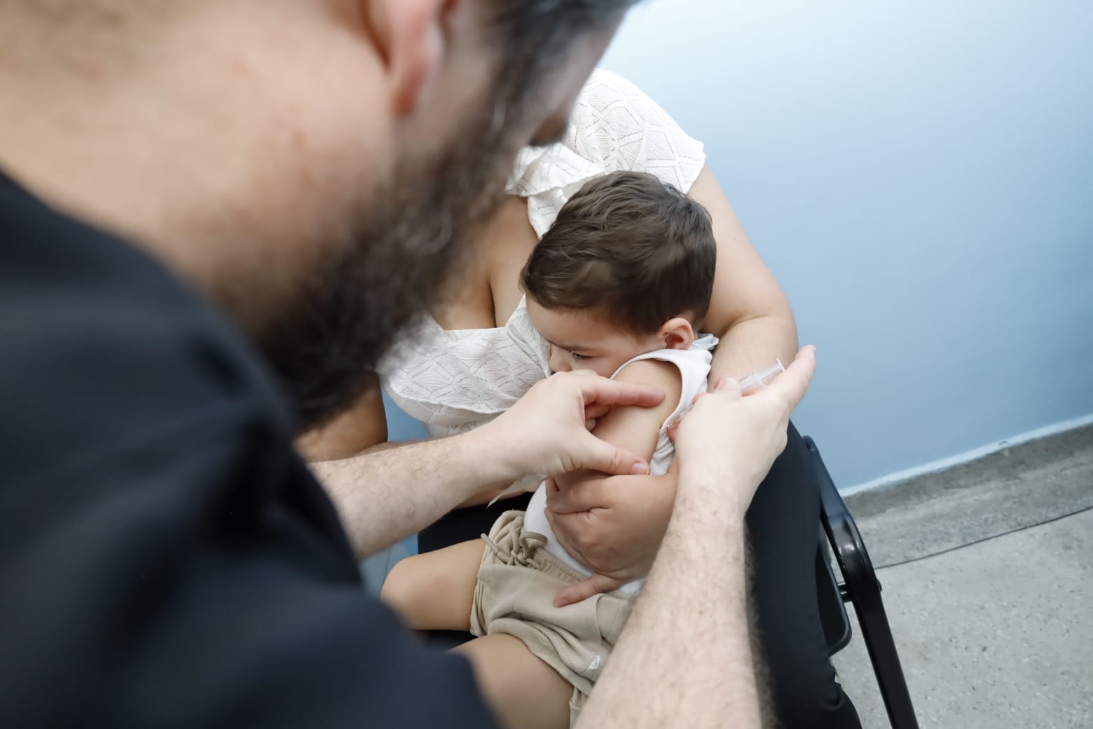 Suzano promove Dia D de multivacinação neste sábado (22) para crianças e adolescentes