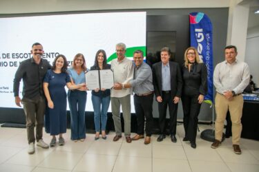 Mogi: obra de esgotamento sanitário terá investimento de R$ 178,5 mi e prevê retirada de 2,65 t