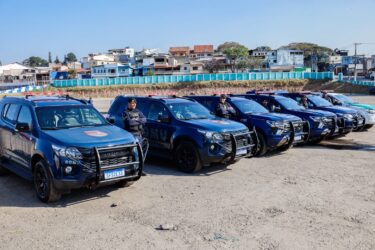 Integração: GCM de Suzano participa da operação Fronteiras Seguras com forças do Alto Tietê