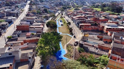 Suzano entrega Corredor Ecológico do Jardim Revista com 2,93 km de extensão entre quatro vias