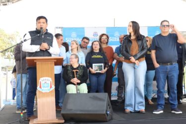Pedro Ishi anuncia pavimentação de trecho da estrada Portão do Honda até o bairro Meu Sossego