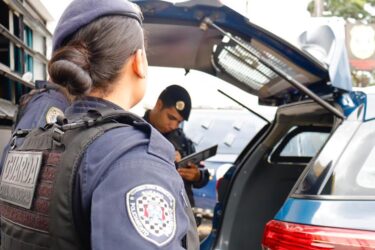 GCM de Suzano prende homem acusado de violência doméstica e que descumpria medida protetiva