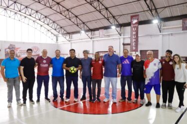 Clube Urupês é reformado em Suzano e passa a oferecer aulas gratuitas de 8 modalidades