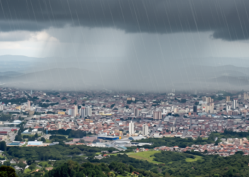 Chuva altera programação dos 466 anos de Mogi; Desfile Cívico-Militar é cancelado