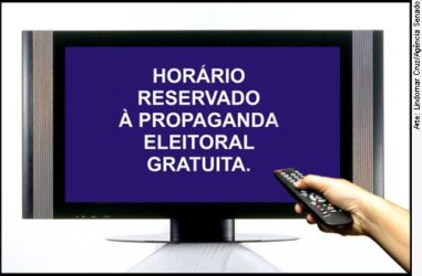 Candidatos do Alto Tietê entram na disputa por espaço no rádio e na TV; veja o tempo de cada partido