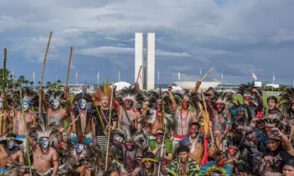 Eleições de 2026 registram recorde de candidaturas indígenas; apesar disso, representam menos de 1%