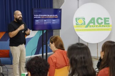 ACE Suzano inicia ciclo de Encontros de Negócios gratuitos para celebrar 58 anos da entidade