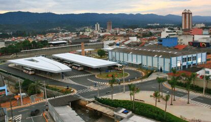 Mogi terá estudo de viabilidade para possível concessão dos terminais Central e Estudantes