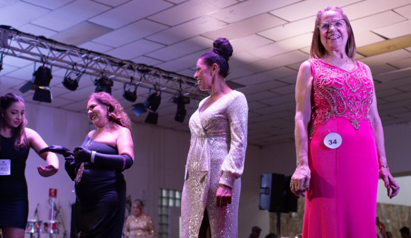 Miss e Mister Longevidade – Edição 2026 abre inscrições nesta sexta-feira, dia 4, em Mogi das Cruzes