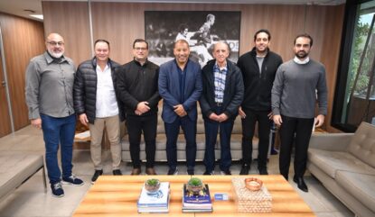 Mogi das Cruzes oficializa interesse em receber a Copa São Paulo de Juniores em 2027