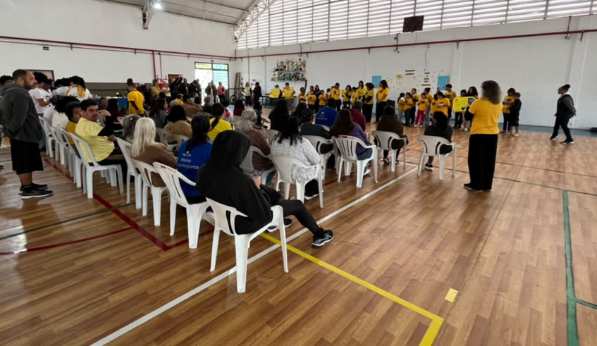 Mogi promove encontro de saúde mental para reforçar campanha do Setembro Amarelo