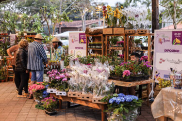 Flores, licores e gastronomia são atrações de festival neste fim de semana em Guararema