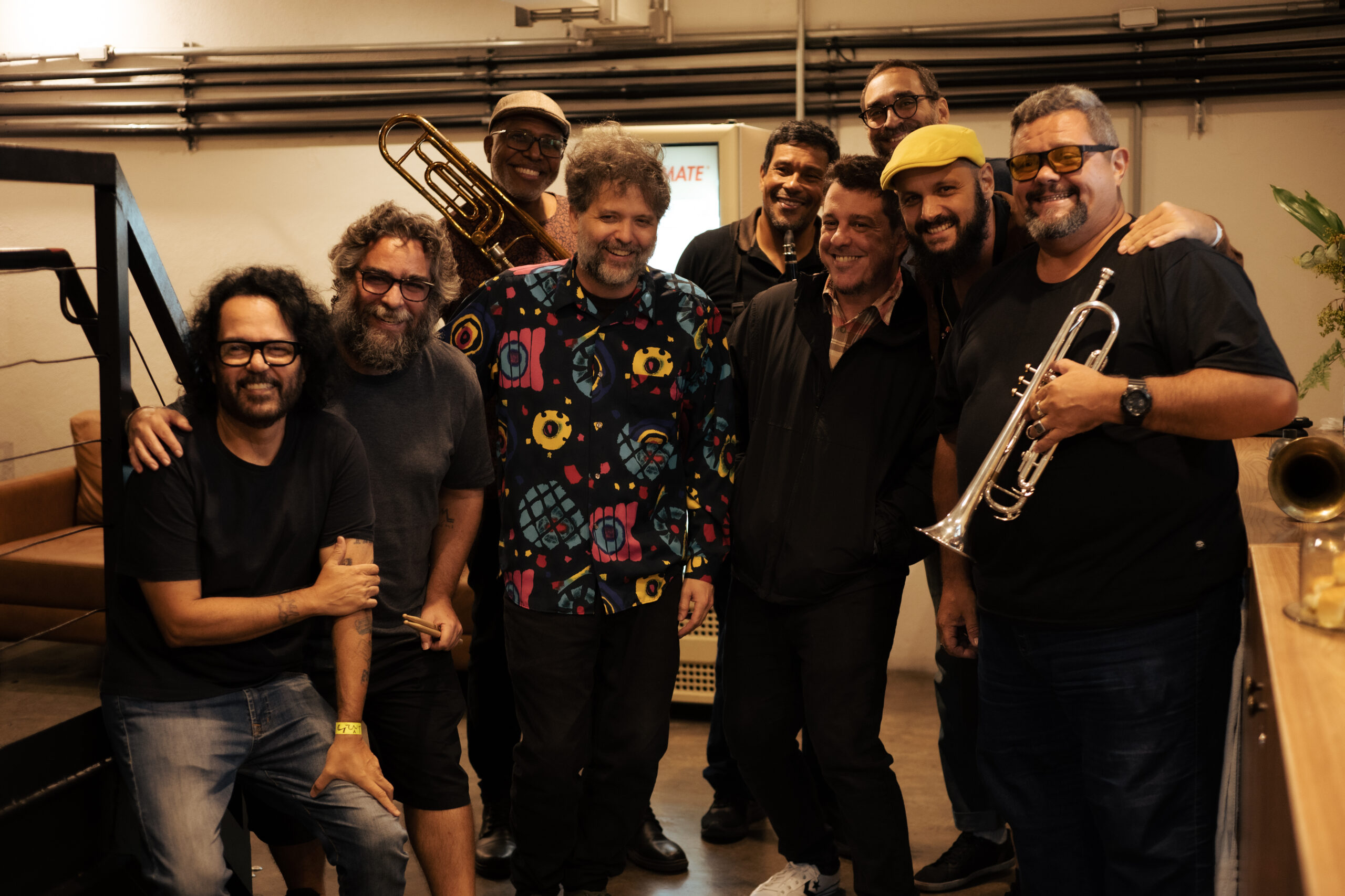 Show celebra 25 anos de álbum dos Los Hermanos na programação do Festival Sesc 80 anos em Mogi com R