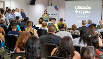 Prefeitura de Mogi lança aplicativo para reforçar segurança de crianças e profissionais nas escolas