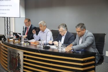 Mogi arrecada R$ 1,67 bilhão em receitas até agosto; IPTU e ISS somam R$ 400 milhões