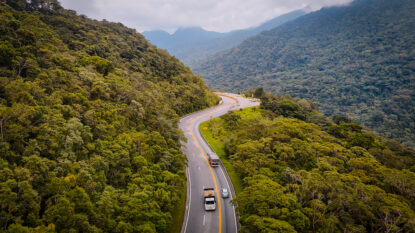 Rodovias rumo ao litoral devem receber 1,4 milhão de veículos no feriado da Independência