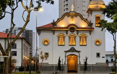 Paróquia do Socorro celebra 171ª Festa de Nossa Senhora do Socorro com novena, procissão e quermesse
