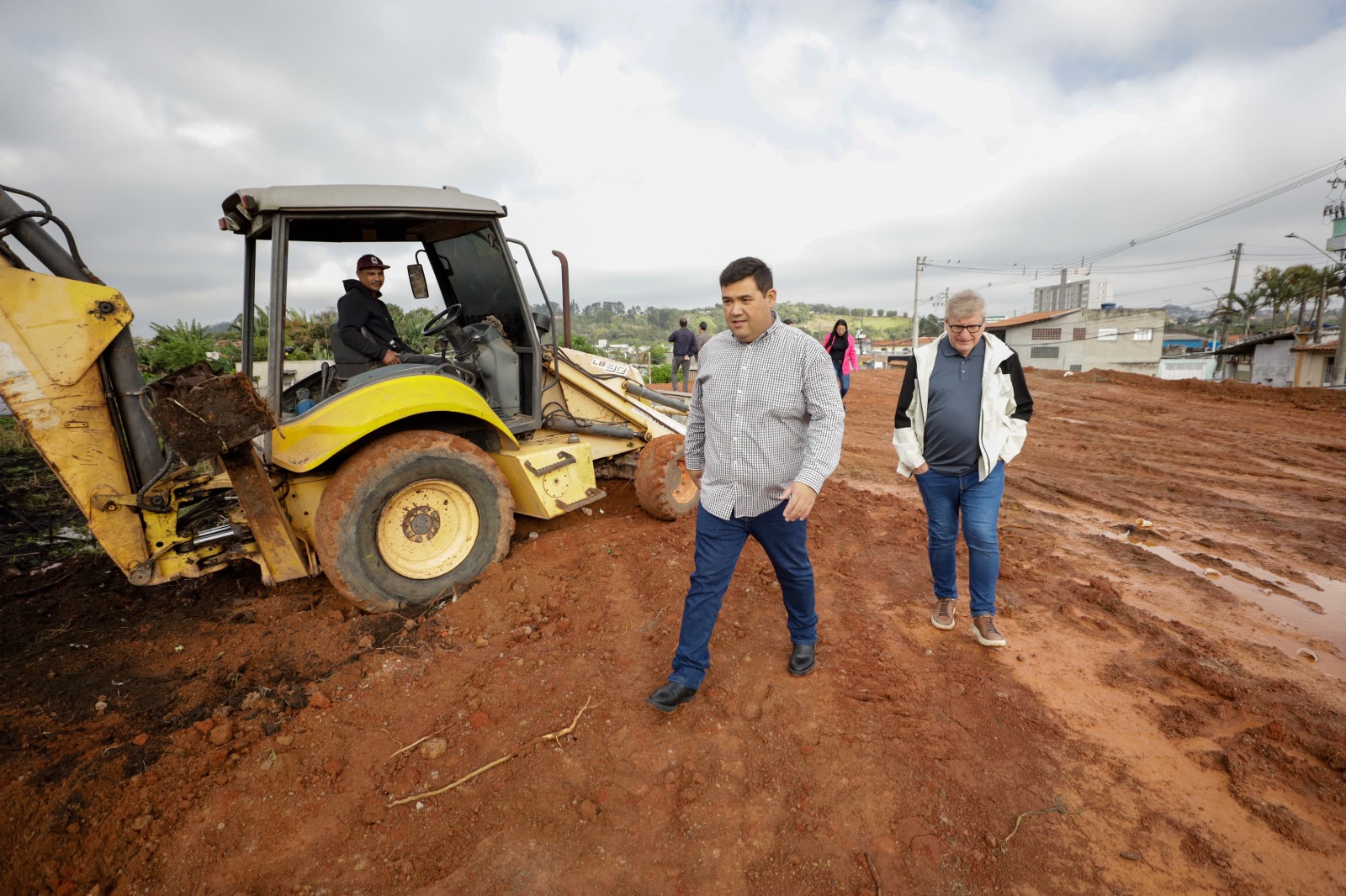 Suzano inicia construção de UBS Jardim Saúde com capacidade para atender 8 mil pessoas