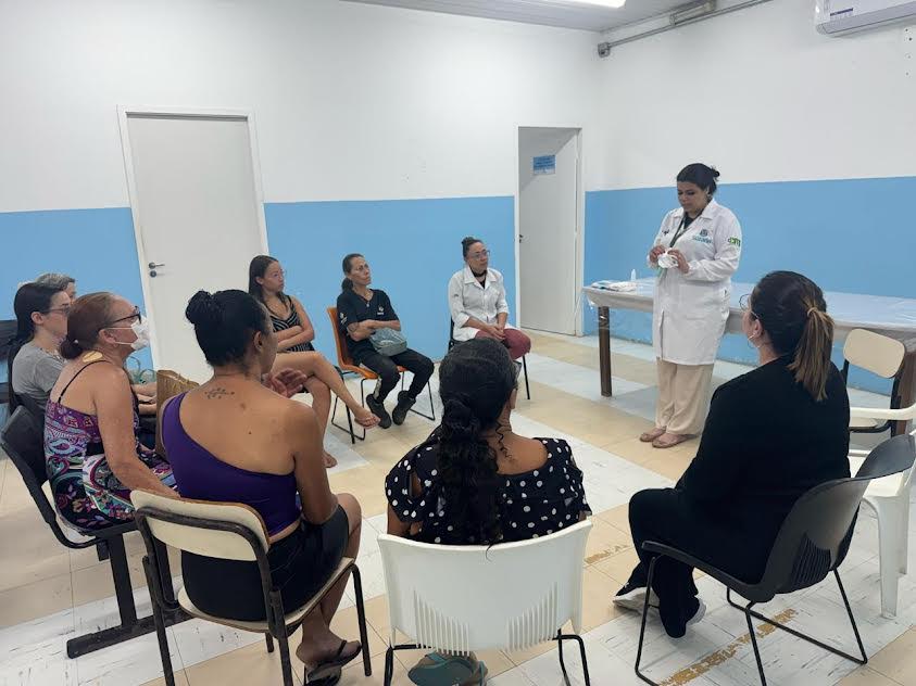 Saúde intensifica identificação de casos de tuberculose com ações nos postos de Suzano