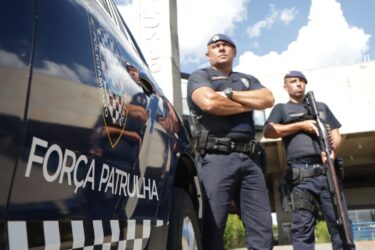 GCM de Suzano prende suspeito de agredir menor e companheira em ocorrência de violência doméstica