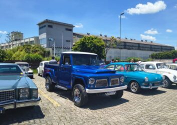 ‘Clássicos sobre Rodas’ reúne veículos antigos em Mogi em prol da APAE no dia 3 de outubro