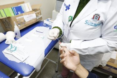 “Saúde Itinerante” leva atendimentos gratuitos à escola na Quinta Divisão neste sábado (26)
