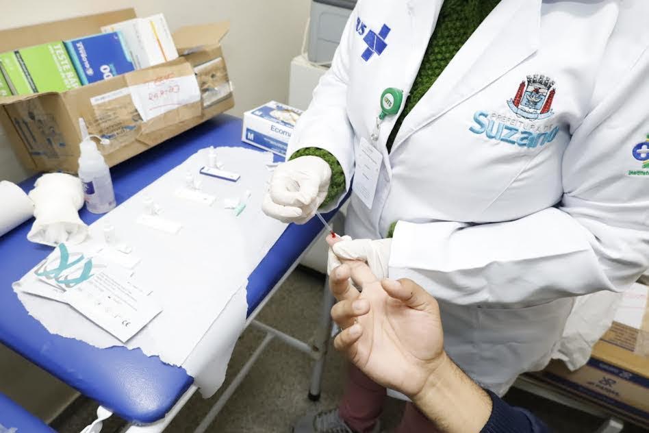 “Saúde Itinerante” leva atendimentos gratuitos à escola na Quinta Divisão neste sábado (26)