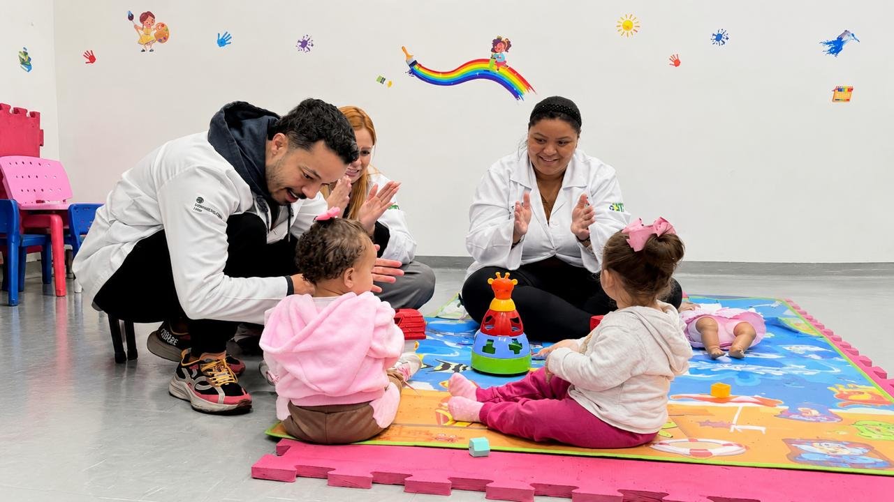 Desenvolvimento infantil: UBS do Miguel Badra acompanha 500 famílias pelo programa ‘Começar Bem’
