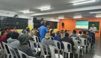 Regularização fundiária do Jardim Planalto e Praça Cerradão avança para a segunda etapa