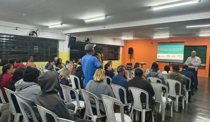 Regularização fundiária do Jardim Planalto e Praça Cerradão avança para a segunda etapa