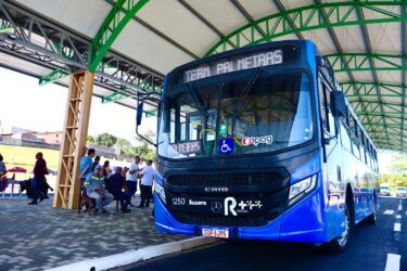 Catraca livre: Suzano terá transporte público gratuito no domingo (4) durante as eleições