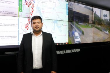 “Smart Suzano” localiza 100º procurado pela Justiça um ano após início do monitoramento