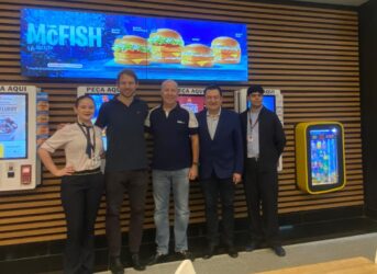 McDonald’s inaugura 5ª unidade em Mogi e anuncia nova loja na Rodoviária para dezembro