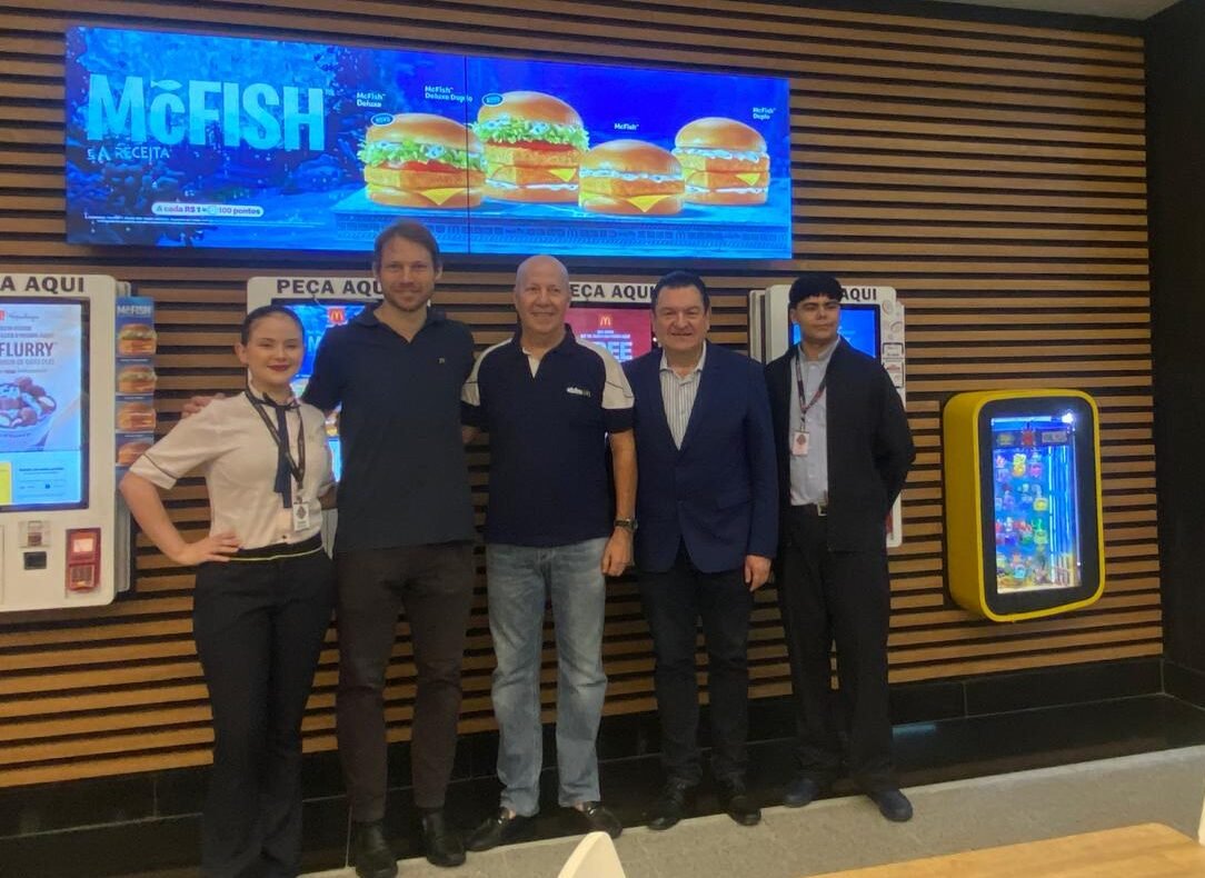 McDonald’s inaugura 5ª unidade em Mogi e anuncia nova loja na Rodoviária para dezembro