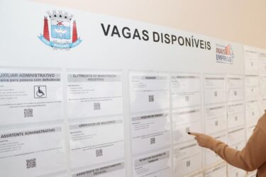 Suzano Mais Emprego abre 1.835 vagas nesta semana; há mil oportunidades para auxiliar de lanchonete