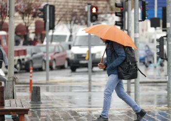 Mogi terá fim de semana chuvoso e queda acentuada de temperatura no feriado de 7 de setembro
