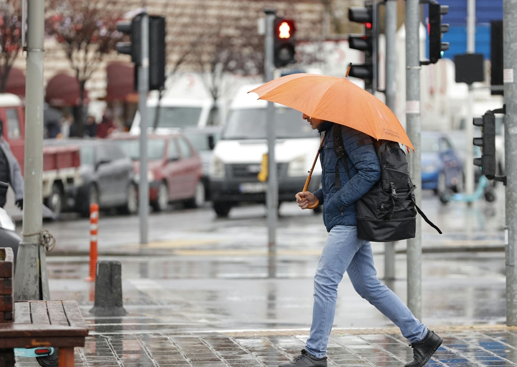 Mogi terá fim de semana chuvoso e queda acentuada de temperatura no feriado de 7 de setembro