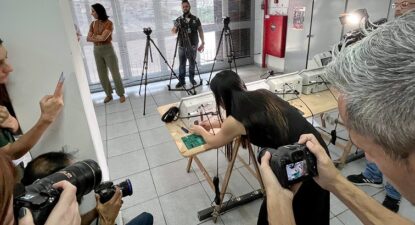 TRE-SP inicia preparação das urnas eletrônicas para as Eleições 2026 na quarta (23)